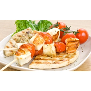 HALLOUMI  KEBUB