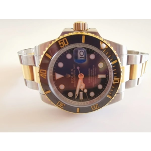 sub tt black dial 40mm