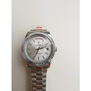 dd white dial 40mm