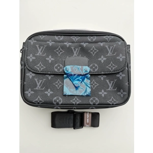 s lock messenger bag