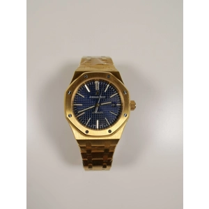 ap gold blue dial 40mm