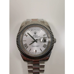 dd white dial rm 40mn