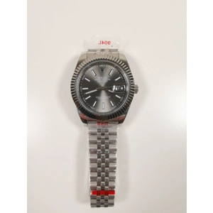 dj rhodium dial 40mm