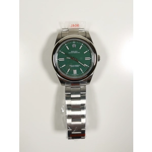 op green dial 40mm