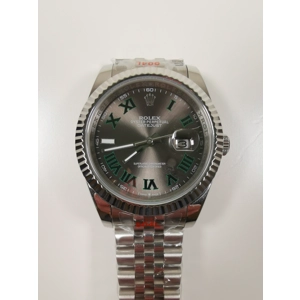 dj silver wimble 40mm