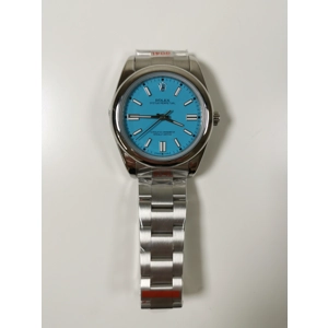 op 40mm tiffany dial