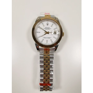 dj tt 40mm white stick dial
