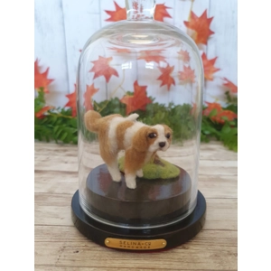 'Sniff Sniff' Need Felted Dog