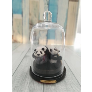 Boo with Bamboo