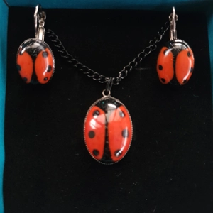 Lady Bug Set