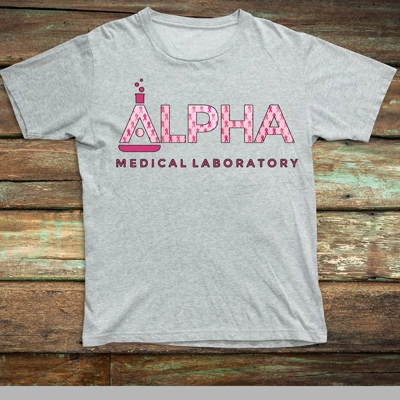 Alpha Laboratory - Breast Cancer Awareness Alpha Laboratory - Breast Cancer Awareness