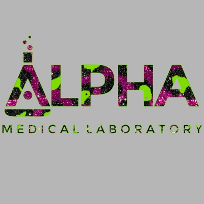 Crewneck Sweatshirt - Alpha Laboratory Black Lime Pink Crewneck Sweatshirt - Alpha Laboratory Black Lime Pink
