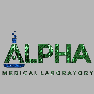 Crewneck Sweatshirt - Alpha Laboratory Green Blue Faux Gli.. Crewneck Sweatshirt - Alpha Laboratory Green Blue Faux Gli..