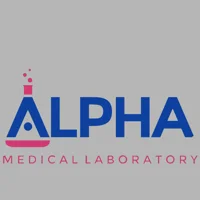 Alpha Laboratory - Blue / Pink
