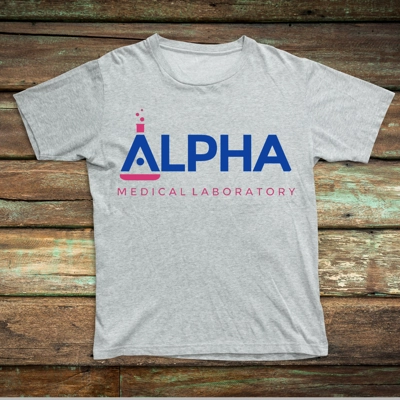 Alpha Laboratory - Blue / Pink Alpha Laboratory - Blue / Pink