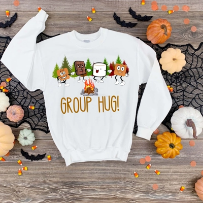 Group Hugs _ Smores Group Hugs _ Smores