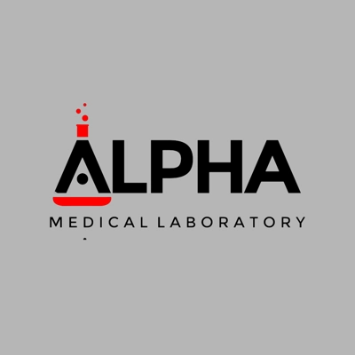 Crewneck Sweatshirt - Alpha Laboratory Black / Red Crewneck Sweatshirt - Alpha Laboratory Black / Red