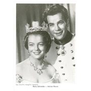 Romy Schneider  - vier alte fotos