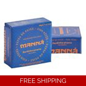 Sardine Pate Manna Spicy Portugal Fish Gourmet Food 6 x 65g (6x2.3oz)