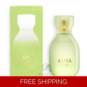 Alma Eau de Parfum Comotú Woman 100ml Mercadona Fragrance Perfume Pour Femme