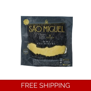 Cheese Portugal Azores Island 9 Months Cure Sao Miguel 300g (10.58oz)