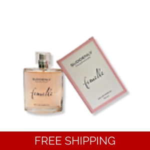 Suddenly FEMELLE Eau de Parfum for Women EDP 75ml 2.5oz Woman Perfume LIDL