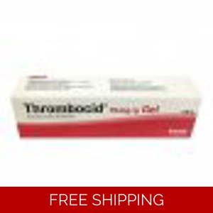 THROMBOCID 100g gel - Muscular Pain