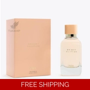 ZARA Bright Sunrise Eau De Parfum 100ml 3.38 oz New Fragrance Zara Women
