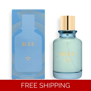 Blue Shine for Her EDP Perfume 100ml Mercadona Fragrance (Similar Hermes Voyage)
