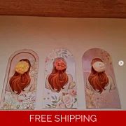 Wax dolls made to enchant