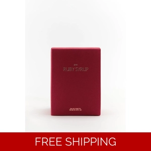 ZARA Ruby Syrup EDT Eau De Toilette Fragrance 90 ml 3.0 oz Limited Collection