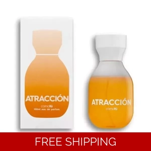 Atracción Eau de Parfum Woman 100 ml Mercadona Fragrance Perfume Pour Femme