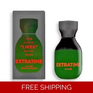 ExtraTime Eau de Parfum for Her Woman 100ml Mercadona Fragrance Perfume