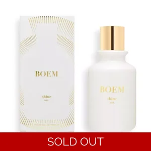 Boem Shine for Her Eau de Parfum Woman 100ml Mercadona Fragrance Perfume New