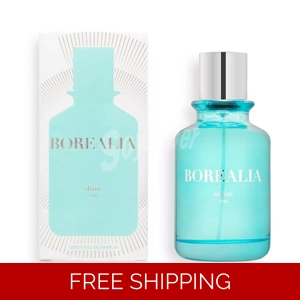 Borealia For Him Eau de Parfum Men 100ml Mercadona Fragrance Perfume New