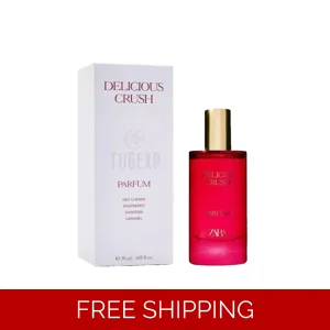 ZARA Delicious Crush 50ml Limited Edition Parfum Woman Perfume Fragrance 1.01 oz