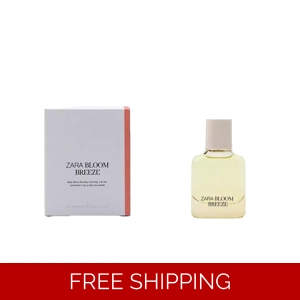 Zara Bloom Breeze Eau De Parfum Fragrance Perfume 30ml 1.0 oz New
