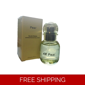 H&M Pear 20ml Perfume EDT Eau De Toilette Woman Fragrance New
