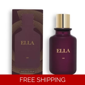 ELLA Eau de Parfum Woman 100 ml Mercadona Fragrance for Her Perfume Pour Femme