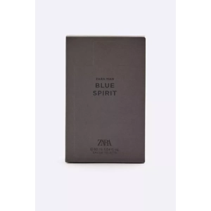 Zara Blue Spirit Eau De Toilette Men Fragrance 90ml (3.04oz) New Perfume