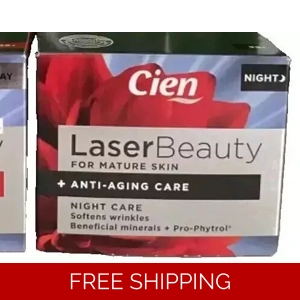 Cien Laser Beauty Anti-Aging Care Firming Night Cream 50ml