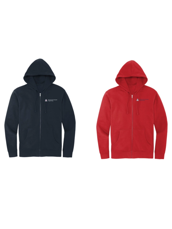 District® V.I.T.™ Fleece Full-Zip Hoodie