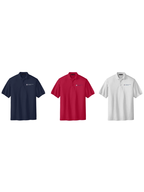 ECE Mens Pique Polo