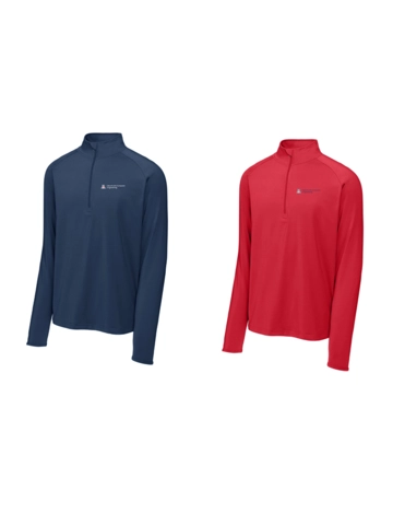 ECE 1/4 Zip Pullover