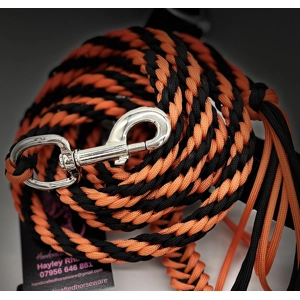 Kumihimo Lead Rope