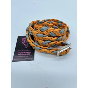 Adjustable Neck Rope with Buckle