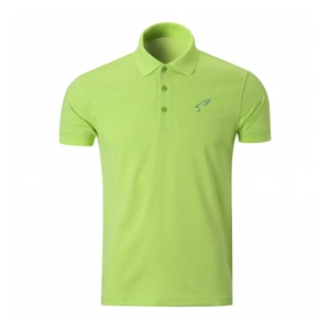 GHIAK polo green