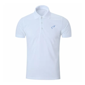 GHIAK polo white