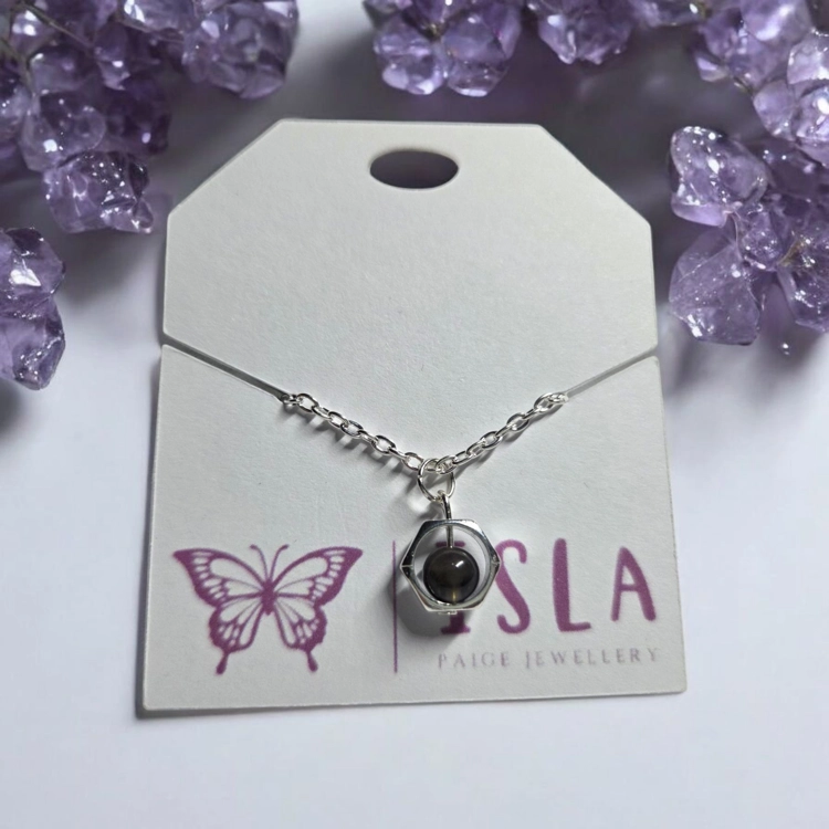 Anxiety necklace