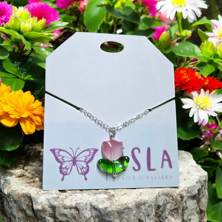 Tulip Necklace
